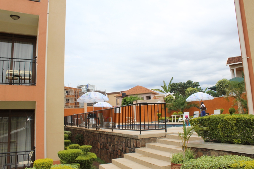 Апартаменты под управлением Gacuriro-Kigali