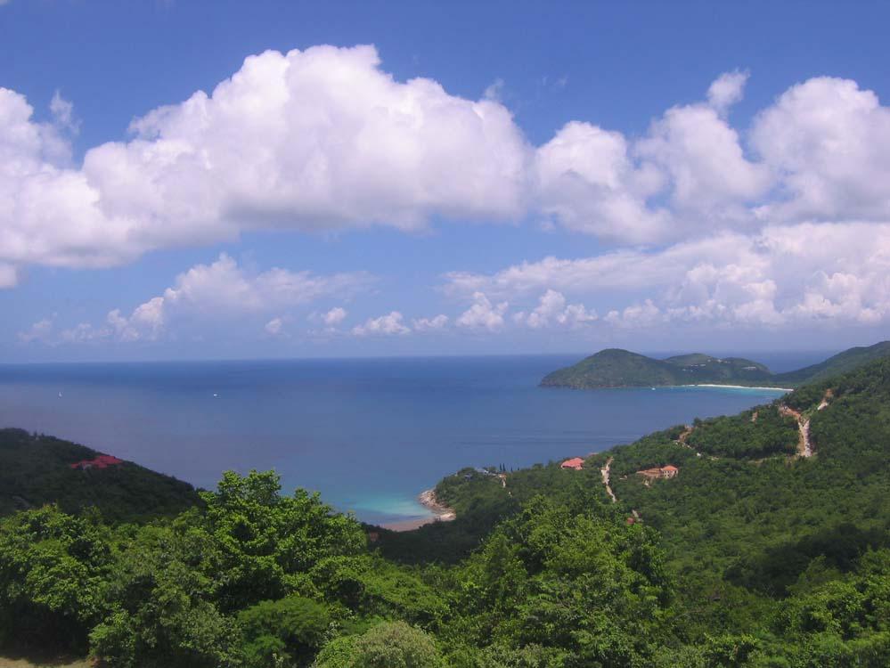 Вилла Tortola, Tortola