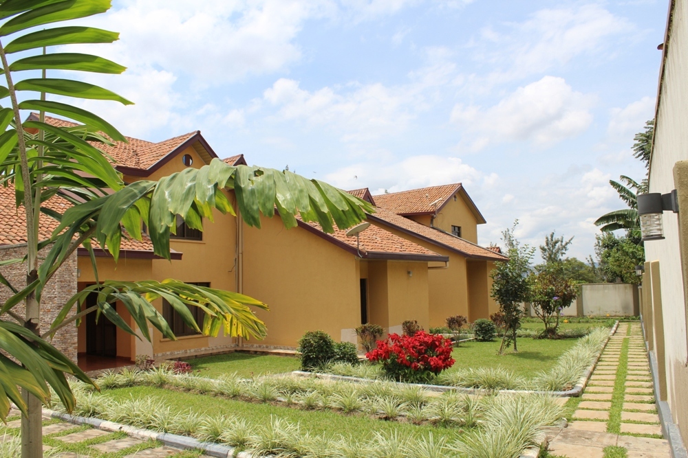 Коммунальная квартира Kibagabaga-Kigali