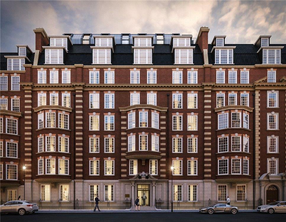 Квартира Apartment 10, 35 Old Queen Street, London, SW1H