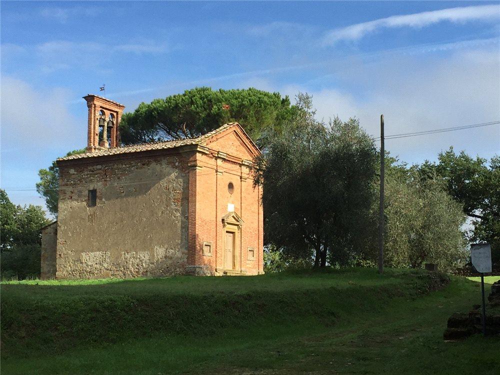 Шато Monteriggioni, Siena, Tuscany