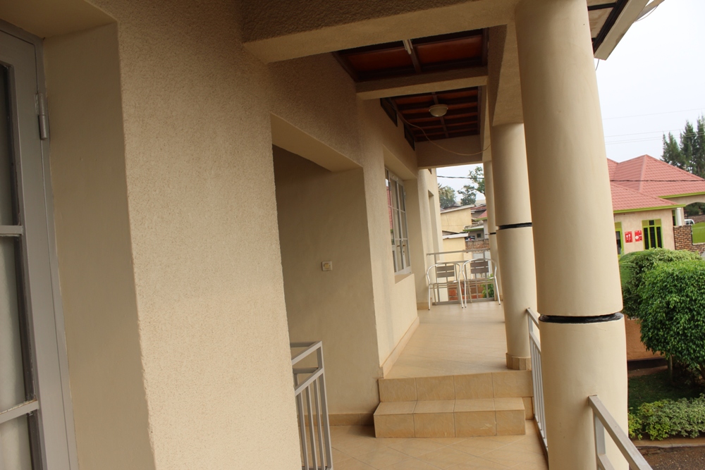 Апартамент Remera-Kigali