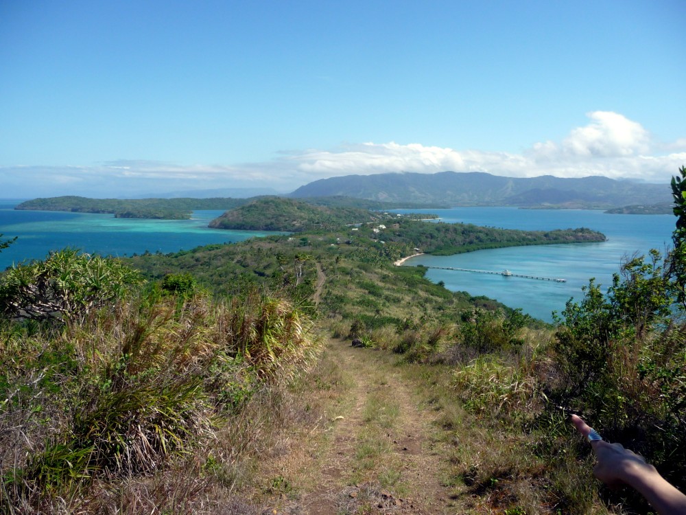 Туризм Nananu-i-ra
Fiji