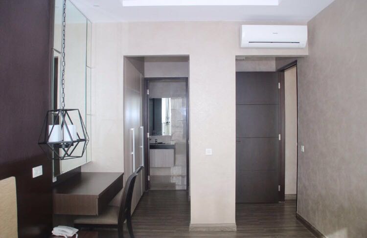 Апартамент / Apartemen Di Jual Jl. Permata Hijau Raya No. 1, Jakarta Selatan