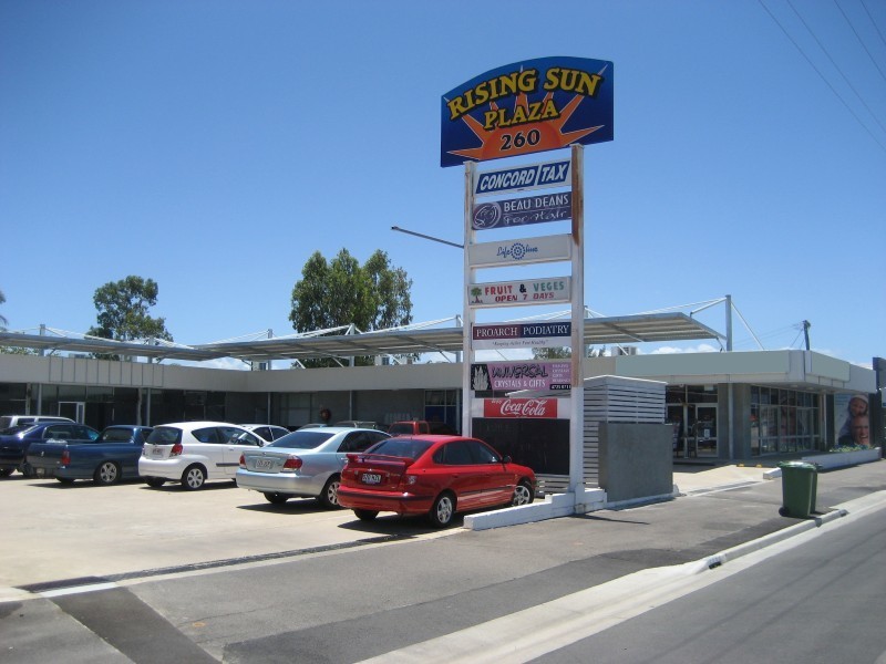  Shop 7/260-262 Charters Towers Road, HERMIT PARK, QLD 4812