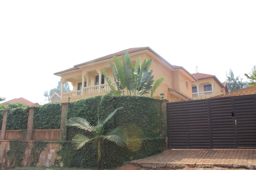 Вилла Rebero-Kigali