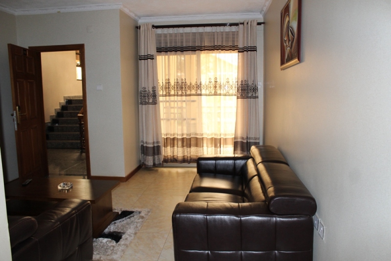 Апартаменты под управлением Kagugu-Kigali