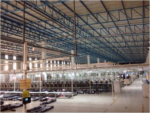 Индустриальный Factory for Sale in 
Singburi Province