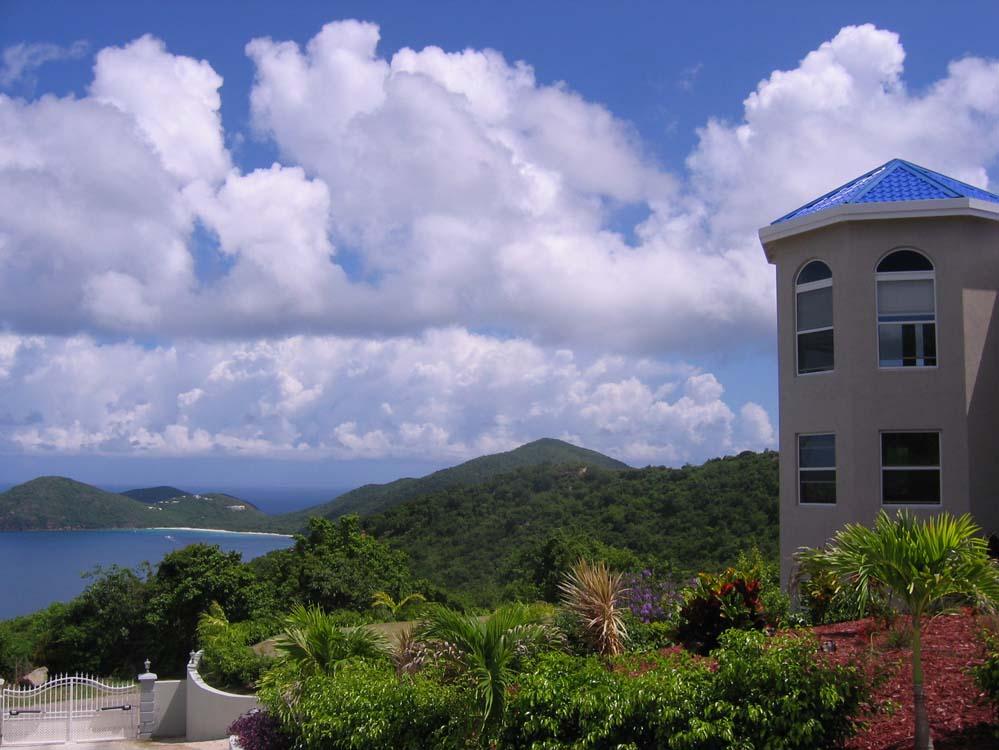 Вилла Tortola, Tortola