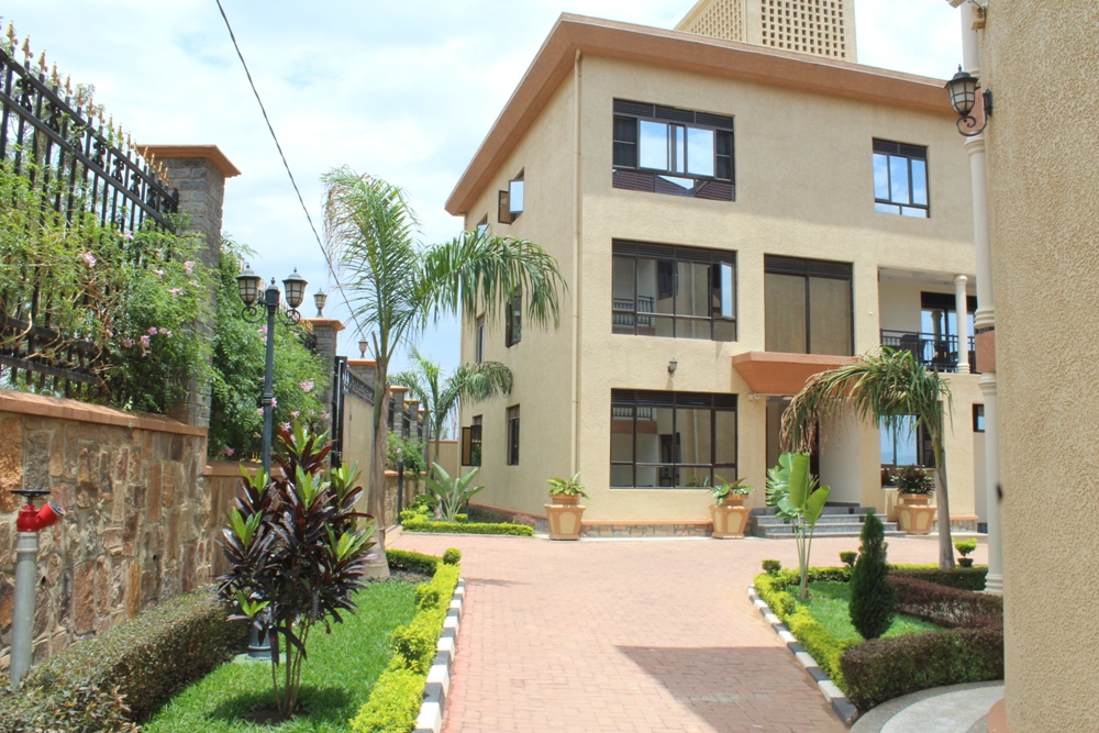 Апартаменты под управлением Kagugu-Kigali