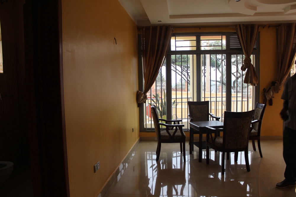Многоквартиный дом Remera-Kigali