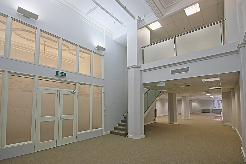  Ground Floor & Mezzanine Level/405 Collins Street, MELBOURNE, VIC 3000