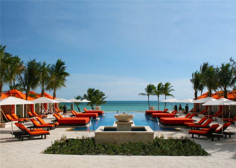 Жилой комплекс Albany Resort, Bahamas