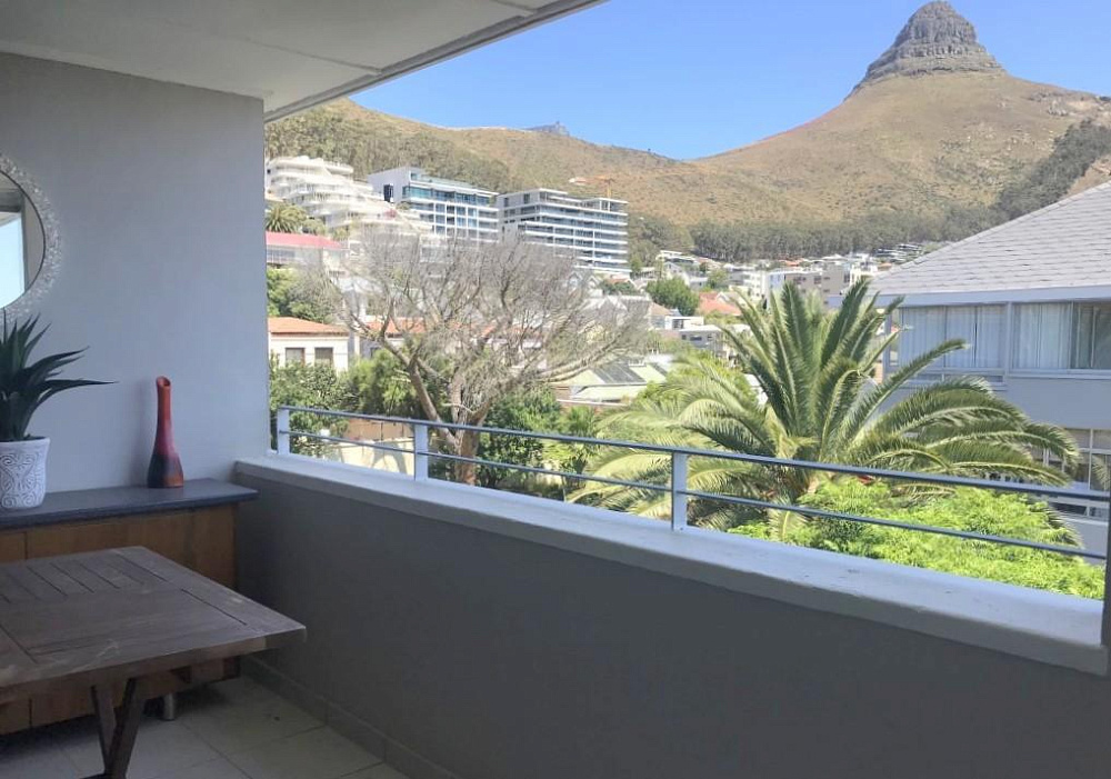 Апартамент Cape Town, Sea Point
