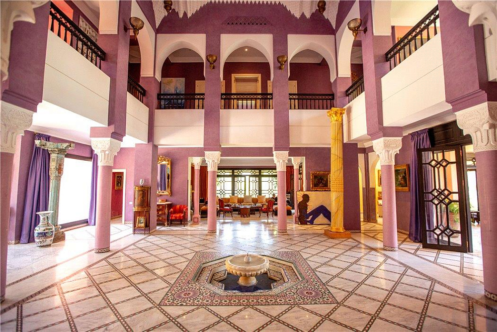 Вилла Palmeraie, Marrakech