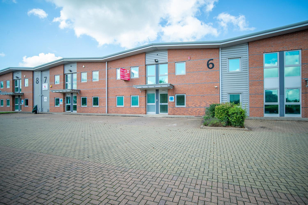  Unit 6 Easter Court, Westerleigh Business Park, Yate, BS37 5YS