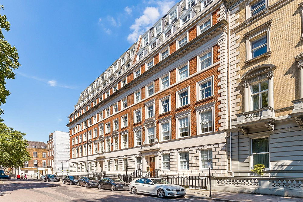 Квартира Grosvenor Square, London, Mayfair, W1K
