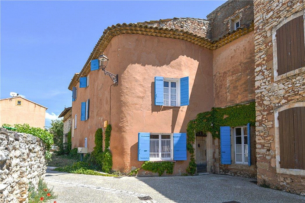 Вилла Gargas, Vaucluse, Provence