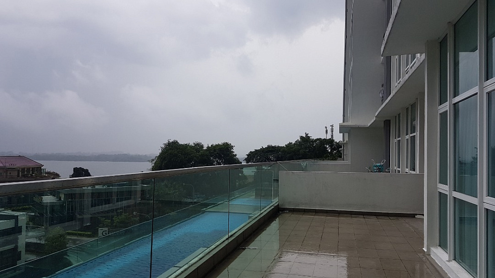 Апартамент Paragon Residences @ Straits View