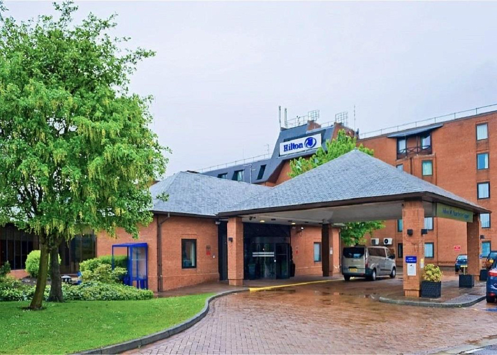  Hilton Hotel Manchester Airport, Outwood Lane, Manchester, M90 4WP