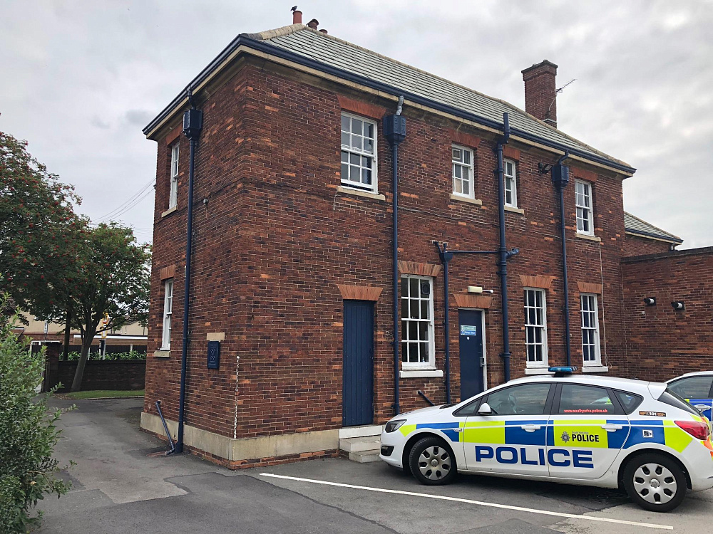  Former Stainforth Police Station, Church Road, Stainforth, Doncaster, DN7 5AA