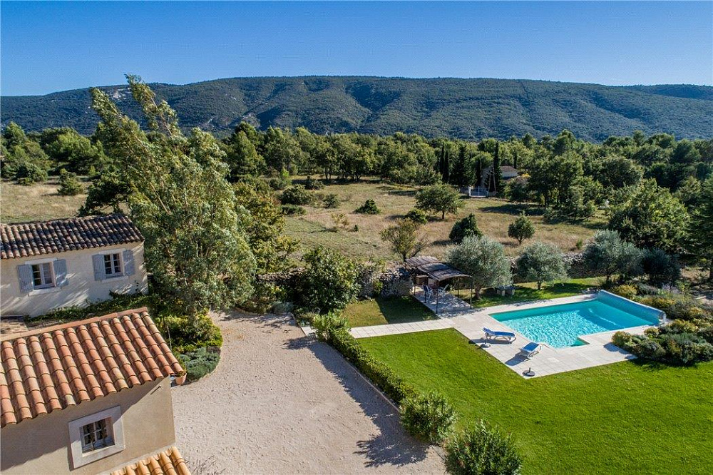 Вилла Lacoste, Vaucluse, Provence