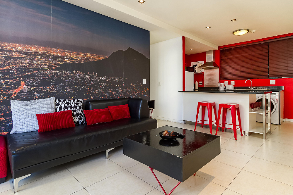 Апартамент Cape Town, Cape Town City Centre