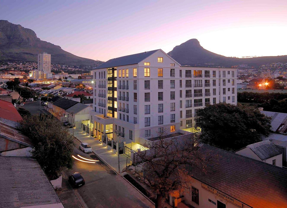 Апартамент Cape Town, Gardens