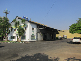 Commercial building Livingstone
Musansa
