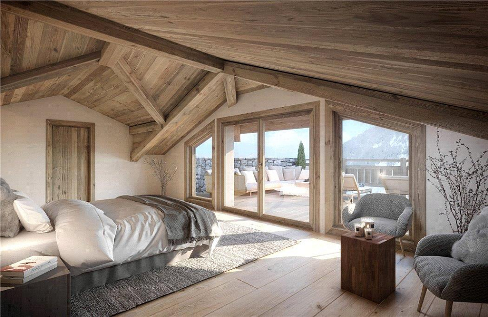 Апартамент Courchevel, Savoie, Rhone-Alpes