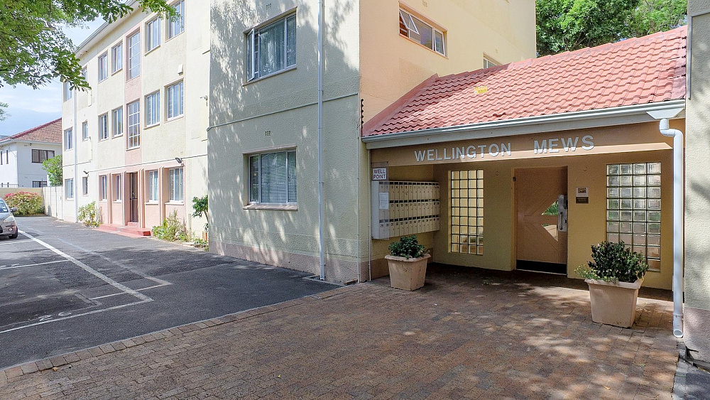 Апартамент Cape Town, Wynberg