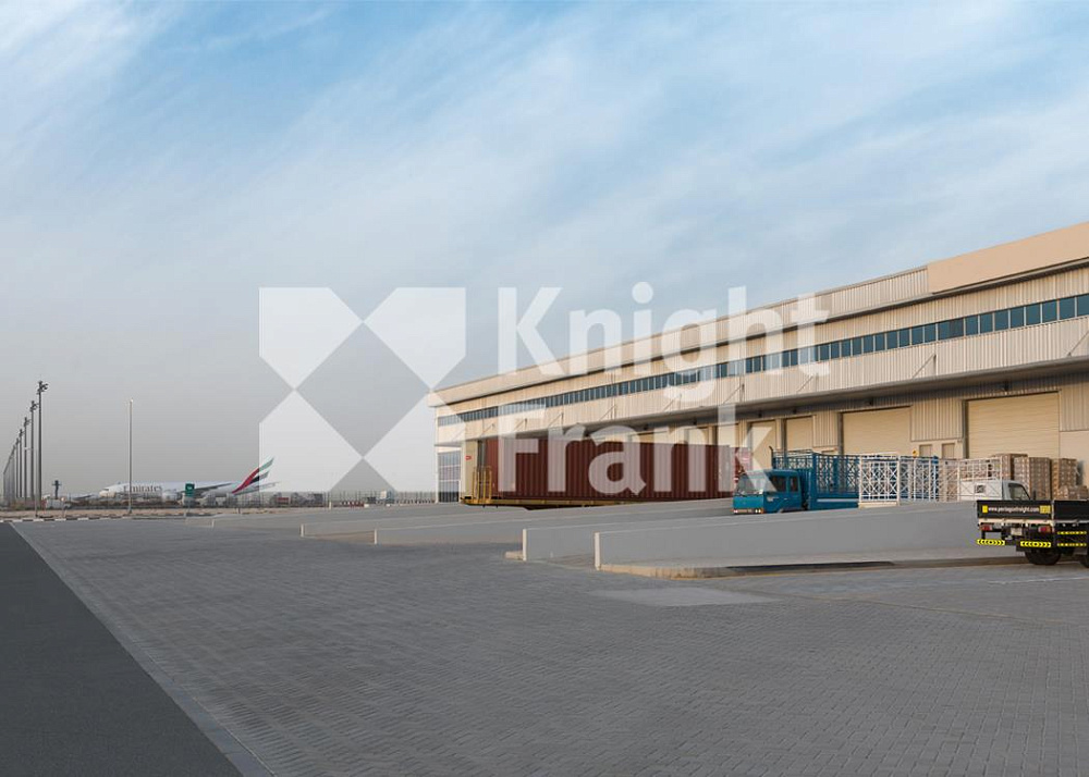  Warehouse Complex in DWC (Dubai World Central), Dubai South
