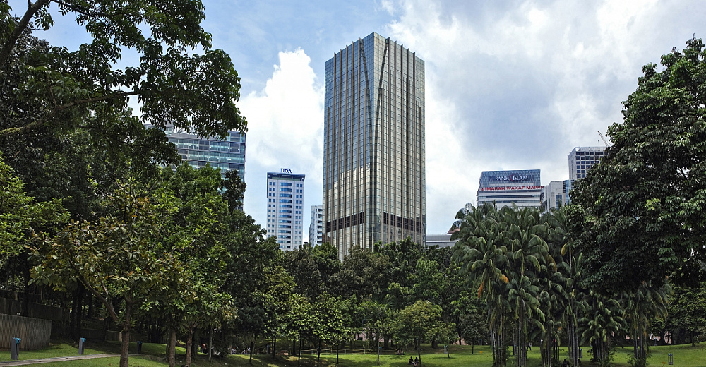  Menara Darussalam, Jalan Pinang, 50450 Kuala Lumpur