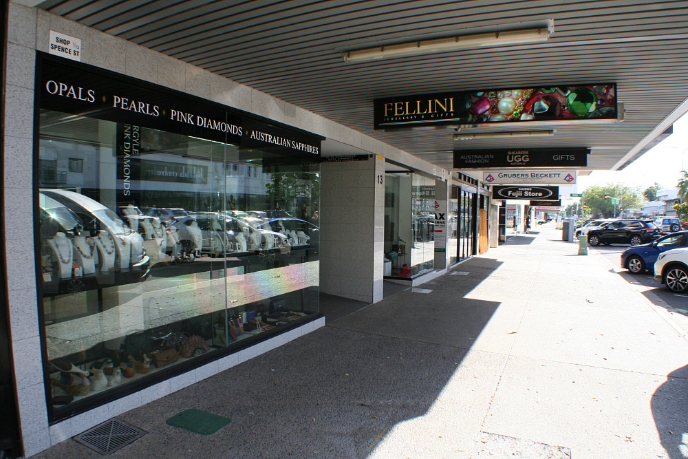  Shops 1, 2 & 3/13 Spence Street, CAIRNS CITY, QLD 4870