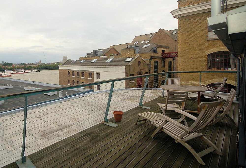 Квартира Morocco Wharf, Wapping High Street, Wapping, London, E1W