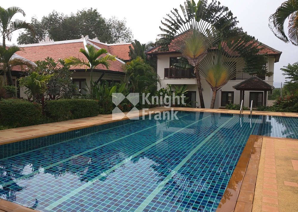 Вилла A Modern Luxury Houses and Villas, Laguna, Phuket