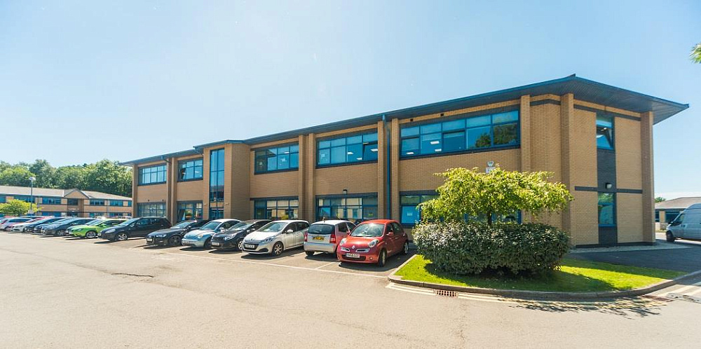 Bryn House & Brecon House, Van Road, Caerphilly Business Park, Caerphilly, CF83