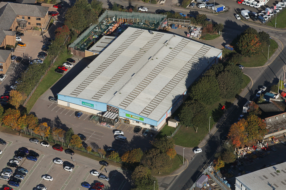  Retail Warehouse, Broadfold Road, Aberdeen, AB23 8EE