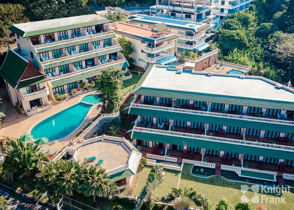 Апартамент Patong Bay (Hillside), Phuket