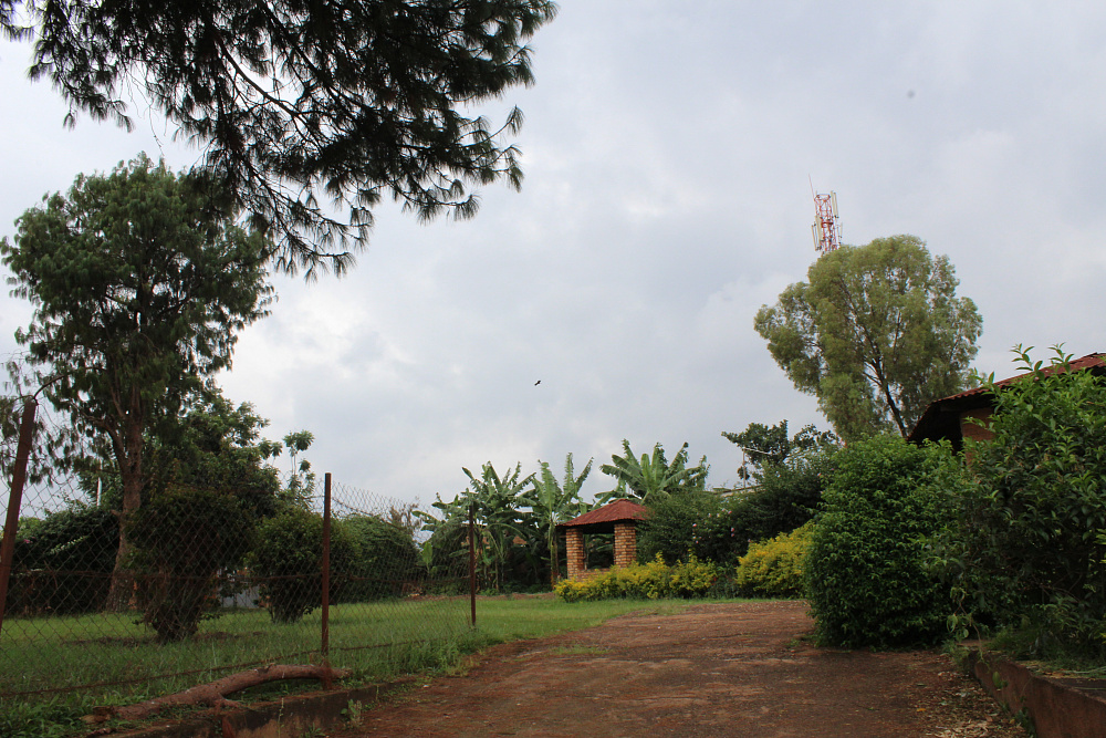 Коммерческая земля Butare-Huye