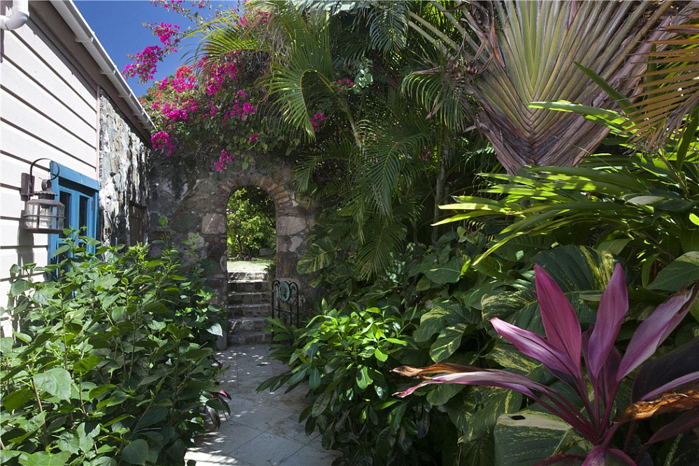 Вилла Belmont Estate, Tortola