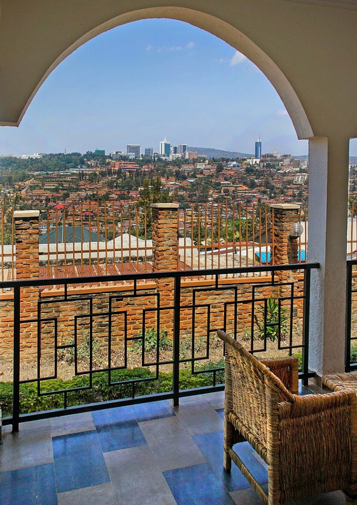 Бунгало Kacyiru,Kigali