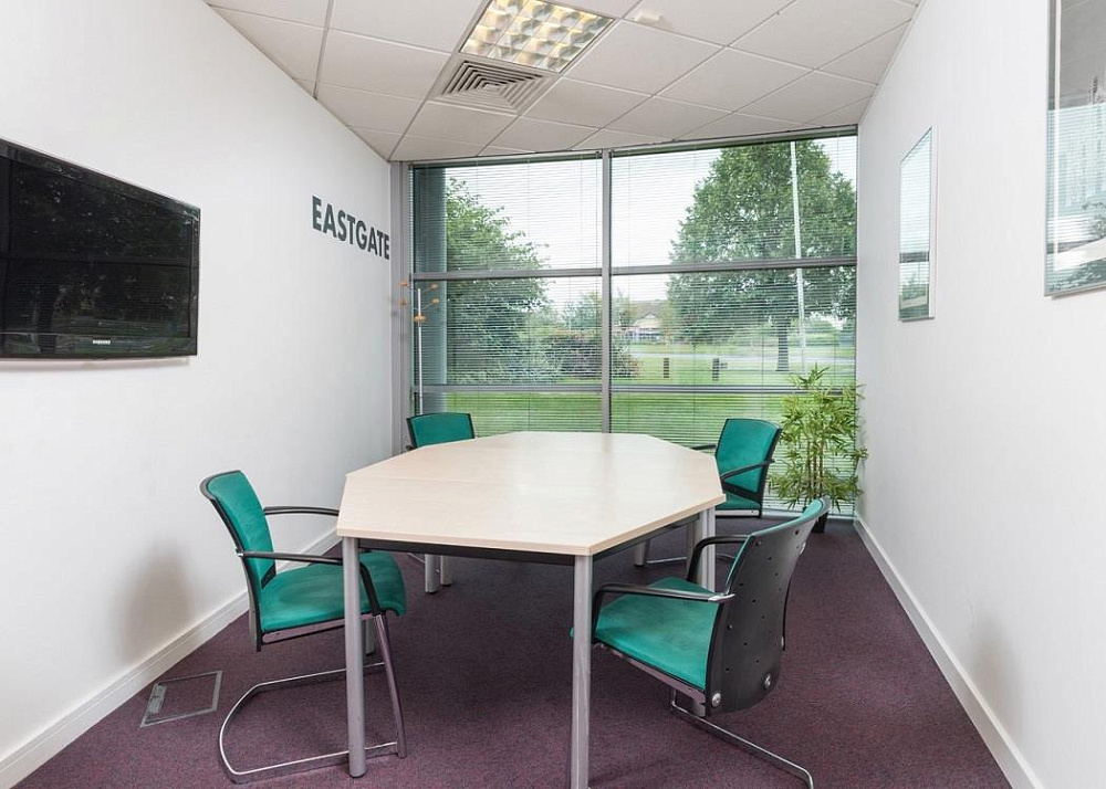  Herons Way, Chester Business Park, Chester, CH4 9QR
