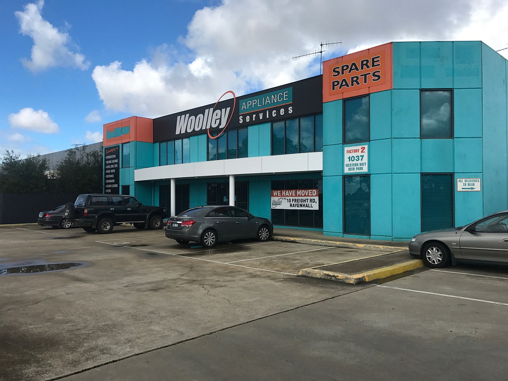 Factory 2/1037-1043 Western Highway, RAVENHALL, VIC 3023