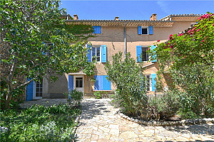 Вилла Gargas, Vaucluse, Provence