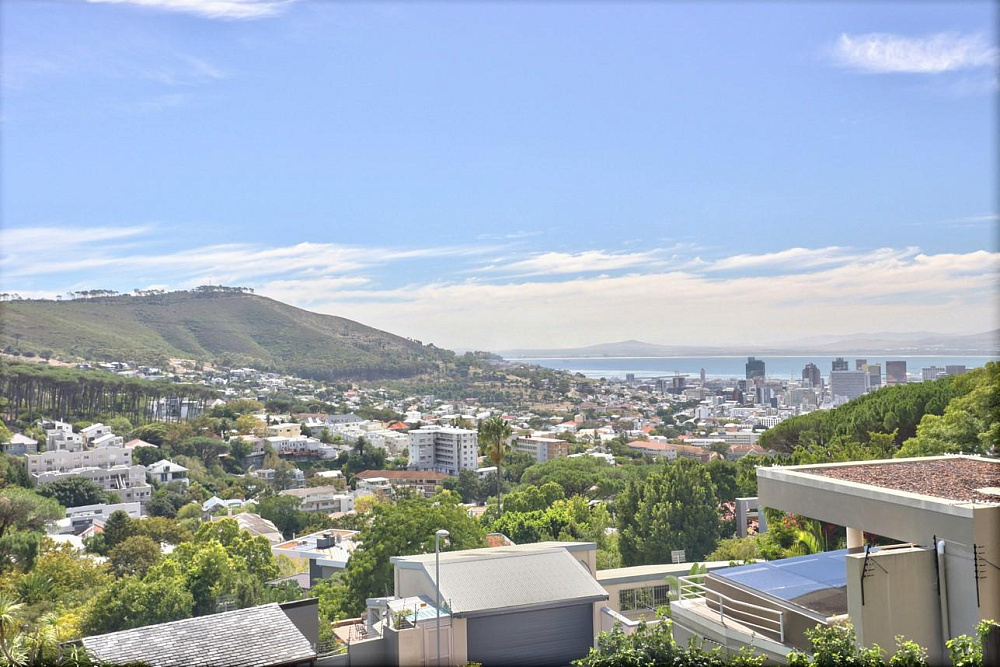 Вилла Cape Town, Higgovale