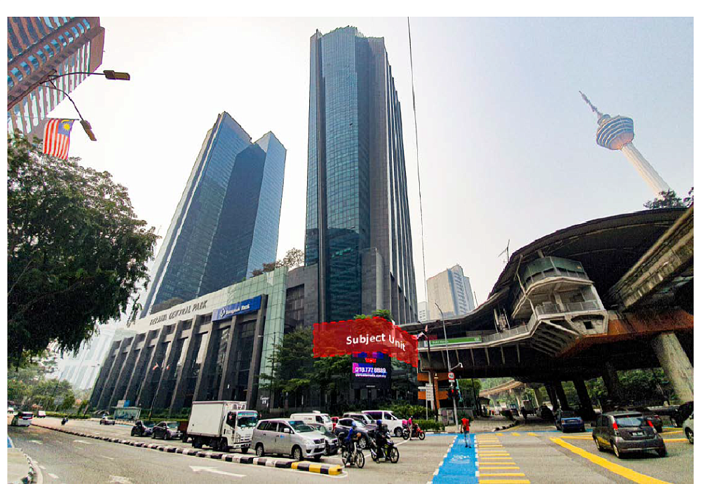 Menara Bangkok Bank, Jalan Ampang, Kuala Lumpur