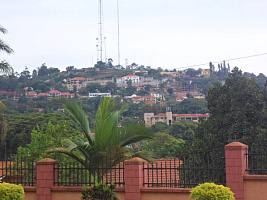 Апартамент RL724 Nakasero-Kampala