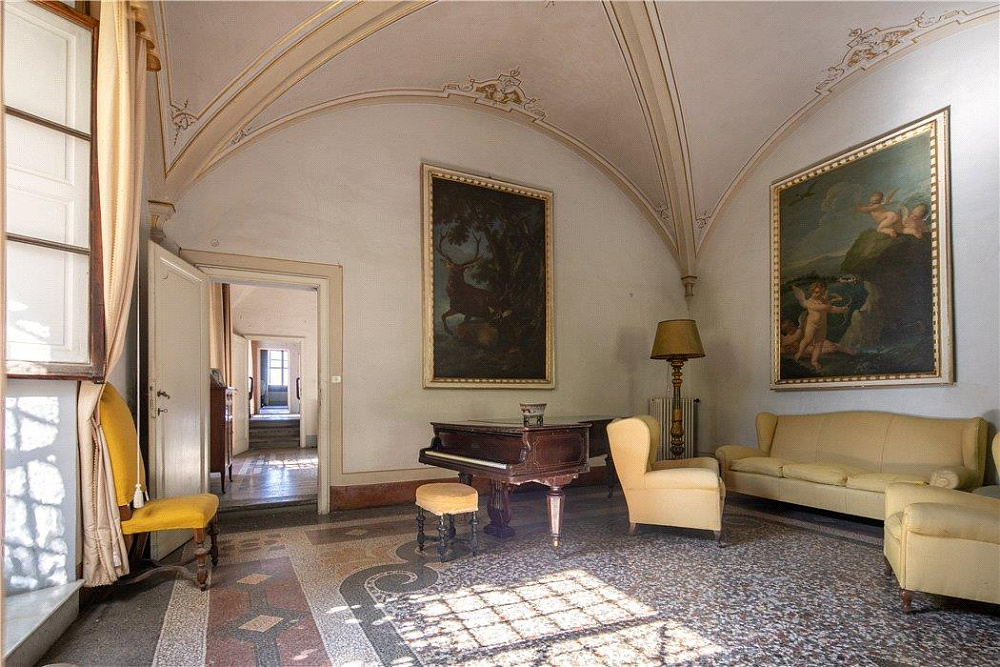 Вилла Villa Doccia, Sesto Fiorentino, Florence