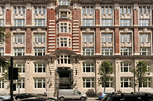 Квартира Sterling Mansions, Leman Street, Aldgate, London, E1